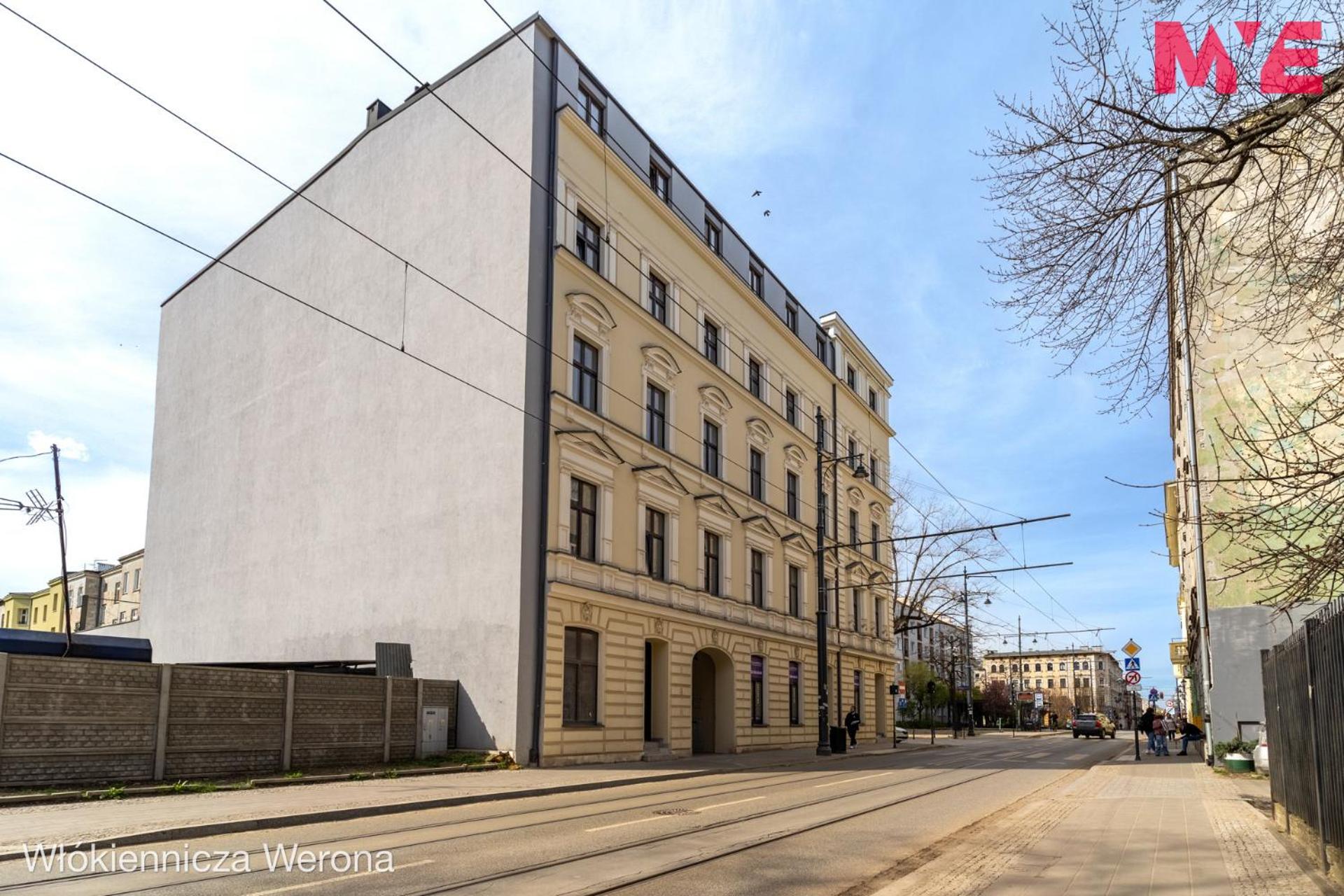 Mye Apartments - Verona Wlokiennicza Łódź Exterior foto