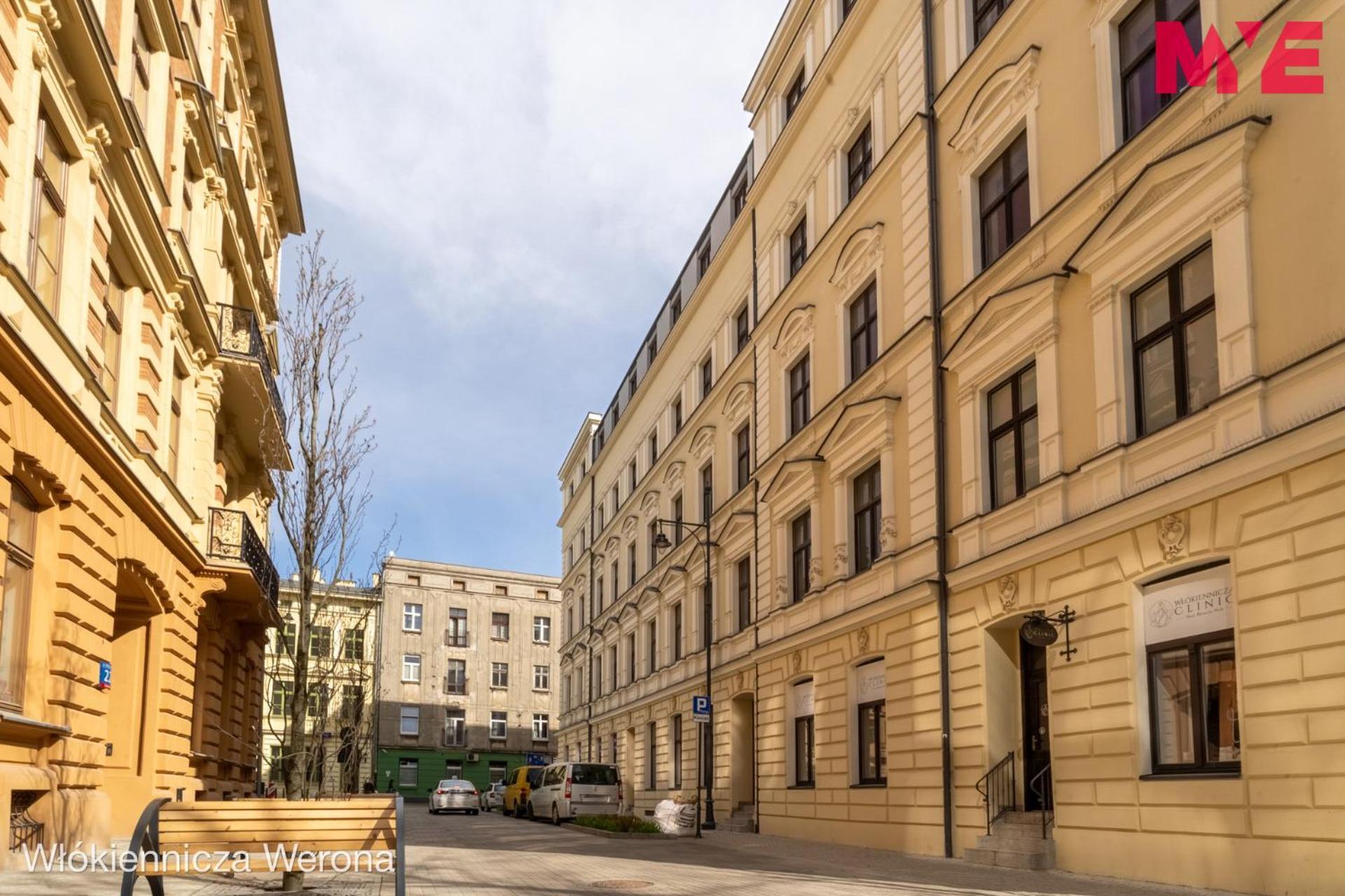 Mye Apartments - Verona Wlokiennicza Łódź Exterior foto